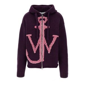 J.W.ANDERSON 'Anchor JWA' hoodie